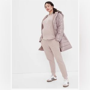 Gap Maternity Puffer Jacket Size M